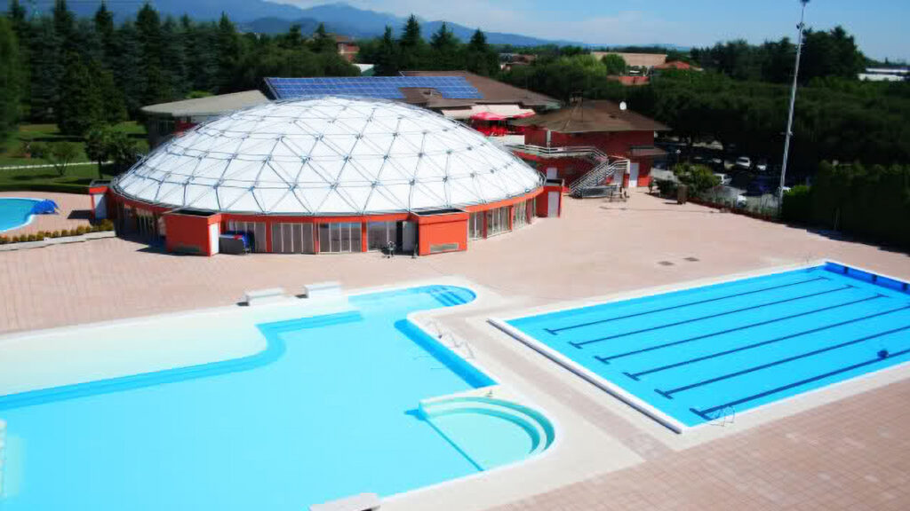 Piscina Pralino