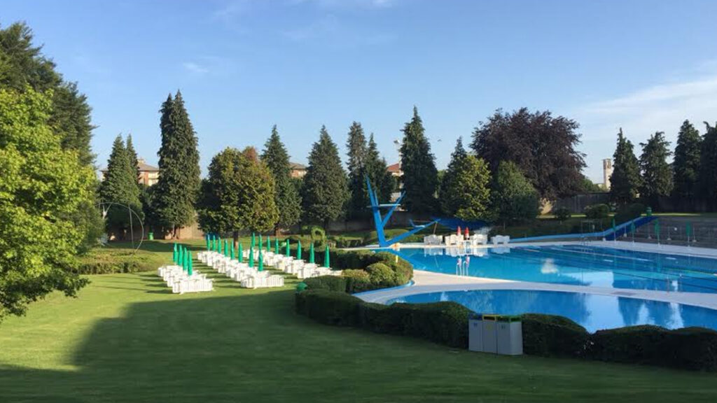 Piscina Rivetti